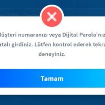 Halkbank Cihazınızda Zararlı Yazılım Olabileceği Değerlendirilmektedir