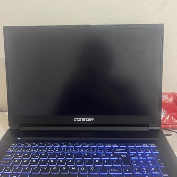 Monster Notebook Pişmanlığı