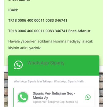 Merkez Çiçekçim Merkez Çiçekçi Polatlı: Ödeme Yapıldı, Teslimat Yok!