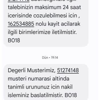 Superonline Hayali Nakil Yapıyor