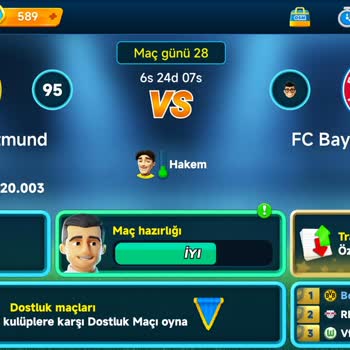 Online Soccer Manager (OSM) Coin Gelmedi Ya Da Ücret İadesi Olmadı
