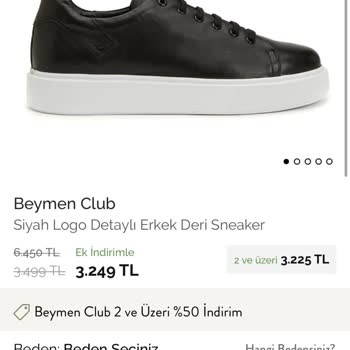 Beymen Club İndirim Oyunu Ve İptal Sorunu