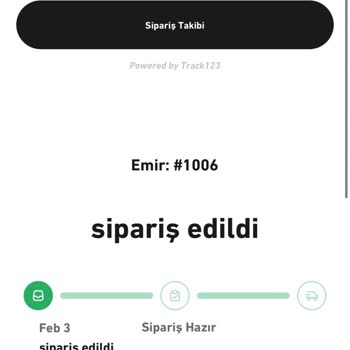 Loves Blanket Firması Ödemesini Yaptığım Ürünümü Göndermedi