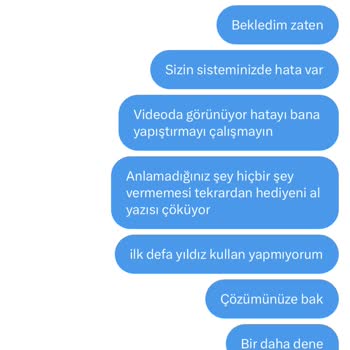 Turkcell Gnç Galaxy Hatası