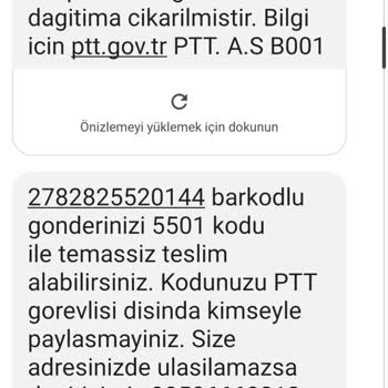 PTT Kargo Teslimat Kaosu: 9 Gün Bekleyiş