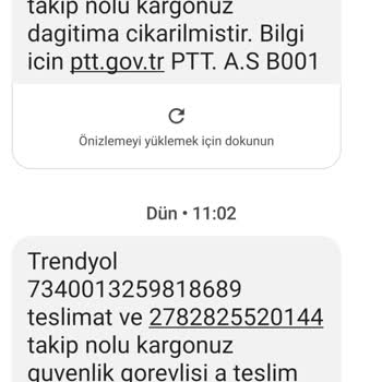PTT Kargo Teslimat Kaosu: 9 Gün Bekleyiş