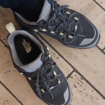 Slippery North Face Women's Outdoor Shoes Unsafe