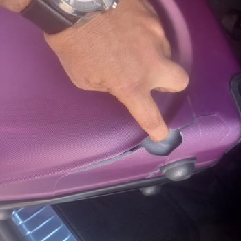 THY Kırdığı Bavulu Bile Kabul Etmeyecek Kadar Küçülmüş