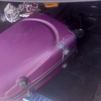 THY Kırdığı Bavulu Bile Kabul Etmeyecek Kadar Küçülmüş