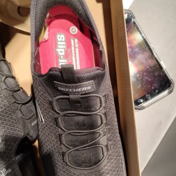 Skechers Spor Ayakkabısı Pişmanlığı