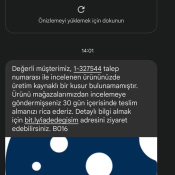 Skechers Spor Ayakkabısı Pişmanlığı