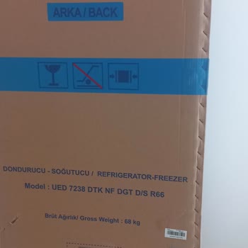 Uğur Soğutma Tarafından Montaj Yapılmaması