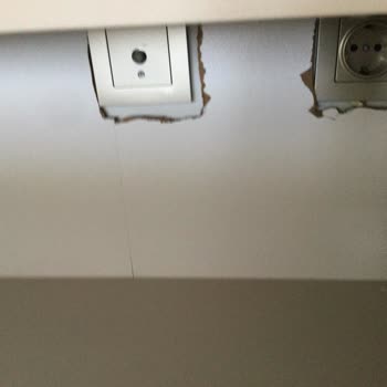 Trendyol Ve Montajix Firmalarının Montajı Yapmaması Ve Düzgün Olmaması