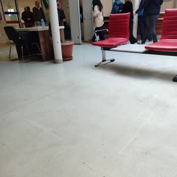 İstinye Devlet Hastanesi Hastanedeki Temizlik Yoksunluğu