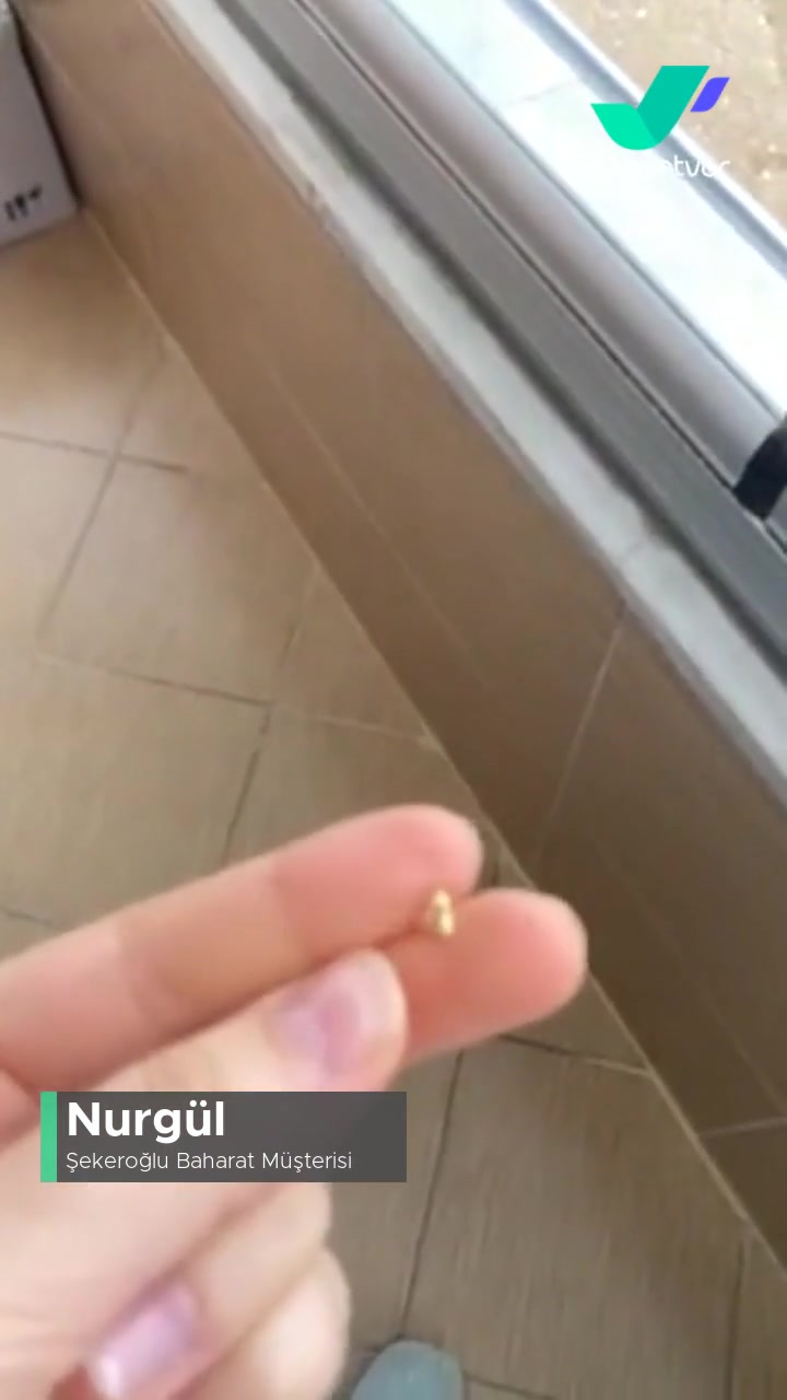 Şekeroğlu Baharat Kabuk Çıktı İçinden videonun kapak resmi