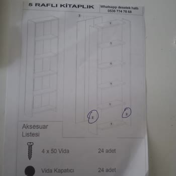 A101 Hasarlı Ürün Geldi