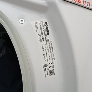 Hoover Kurutma Makinesi Kendini Kapatmıyor. Sürekli Çalışıyor.