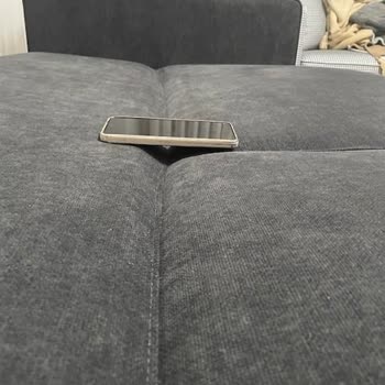 İstikbal Lena 3'lü Koltuk Sırt Ve Oturak Birleşim Kısmı Sorunu