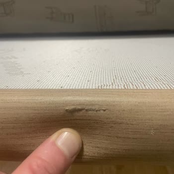 İstikbal Lena 3'lü Koltuk Sırt Ve Oturak Birleşim Kısmı Sorunu