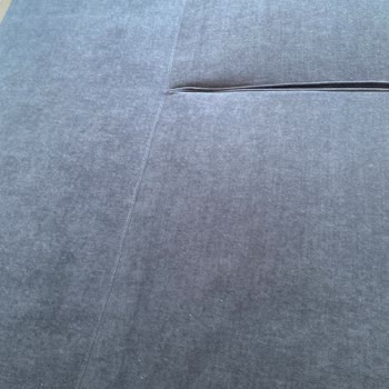 İstikbal Lena 3'lü Koltuk Sırt Ve Oturak Birleşim Kısmı Sorunu