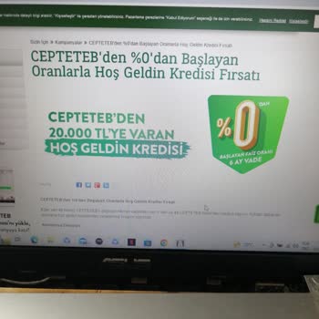 TEB Şaşırmadım Yine Yanıltıcı Reklam