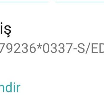 PTT Bank PTT Doğalgaz Yardımı Param 3 Defa Kesildi Fatura Ödenmedi