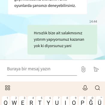 Betist Slottan Kazanım Olmaz