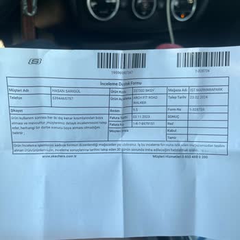 Skechers Ayakkabı Markanın Dandikliği