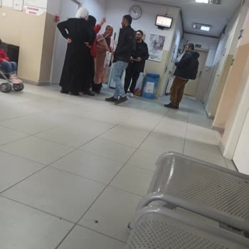 Gülsen Solmaz Aile Sağlığı Merkezi Sağlık Ocağı Kan.