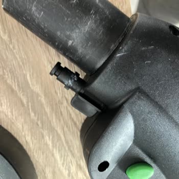 Fakir Süpürgeyle Yaşanan Servis Ve Parça Temini Hüsranı