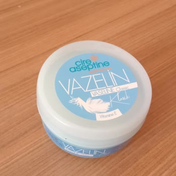 Cire Aseptine El Ve Yüz Vazelin Kremi