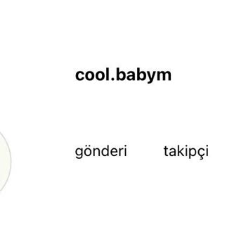 Cool.babym (Instagram) Yanılttı