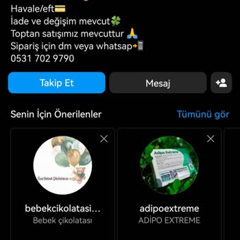 Lensbutikk (Instagram) Lens Butikk Alışveriş Dolan Dirici