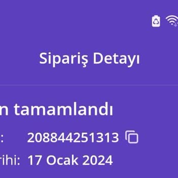 N11 - Kitchenlife Ortada Olmayan Ürün Sipariş