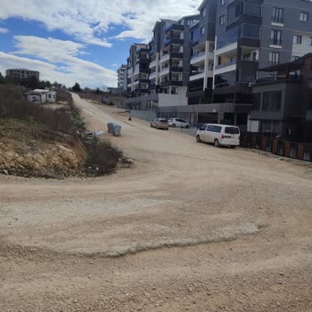 Bursa Nilüfer Belediyesi Acilen Asfalt İstiyoruz