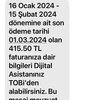 Vodafone Paket Fiyatımın İki Katı Çıktı