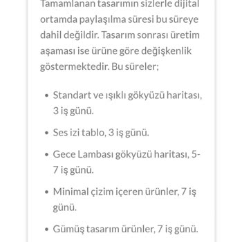 Gökyüzü Haritacısı Teslim Edilmeyen Sipariş Ve Bilgi Akışı Eksikliği