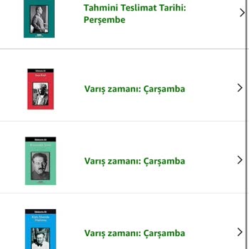 Amazonda Siparişlerim Kısmında Siparişim Gözükmüyor