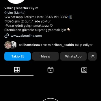 Vakro Boutique Müşteri Memnuniyetsizliği Ve Hak Arayışı