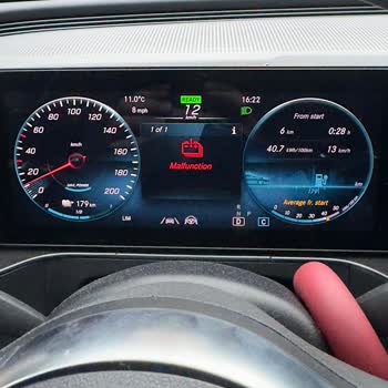 Mercedes-Benz Elektrikli Araç Batarya Arızası Ve Servis Sorunları