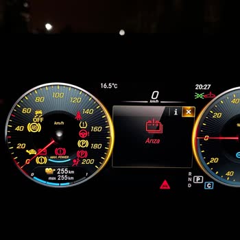 Mercedes-Benz Elektrikli Araç Batarya Arızası Ve Servis Sorunları