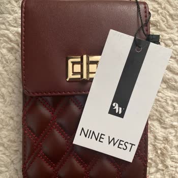 Nine West Çantam Kulpsuz Gönderildi