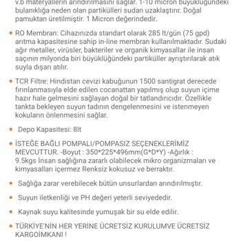 Hyundai Su Arıtma Kurulum Ücreti Sorunu