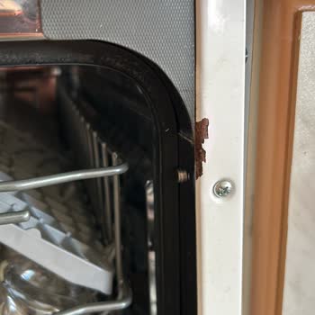 SEG Bulaşık Makinesinden Şikayetçiyim.