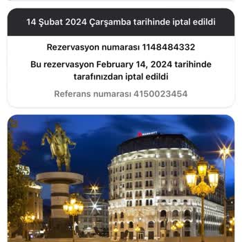 Agoda Ücreti İade Etmiyor