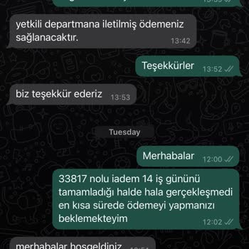 iloveshoes.com.tr İloveshoes İademi Yapmıyor, Profesyonellikten Çok Uzaklar!