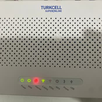 Turkcell-Superonline İnternet Kesintisi