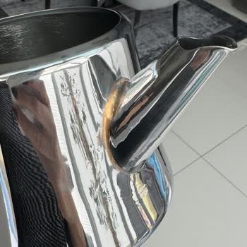 Jumbo Teknik Servis Şikayeti (demlik)