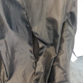 Suud Collection Kaban Astarı Söküldü