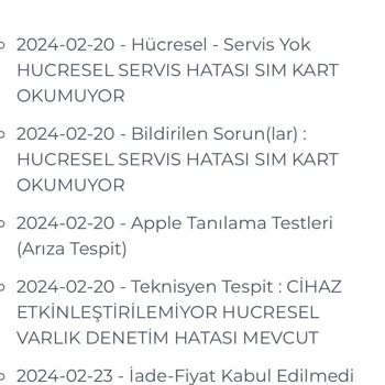 Apple Türkiye Tam Bir Hayal Kırıklığı